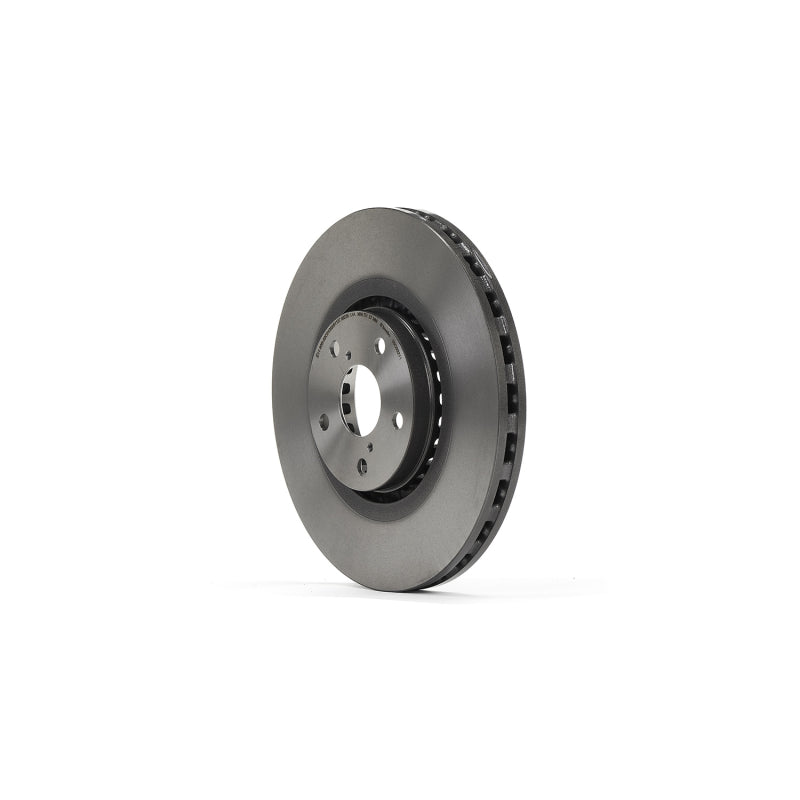 Brembo OE Front UV Coated Brake Disc for Lexus GS 200t, GS 350, and GS 450h
