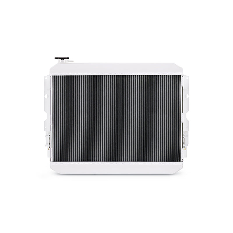 Mishimoto 81-90 Toyota Land Cruiser FJ60 Aluminum Radiator – Enhanced Cooling and Reliability