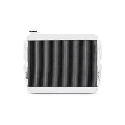 Mishimoto 81-90 Toyota Land Cruiser FJ60 Aluminum Radiator – Enhanced Cooling and Reliability