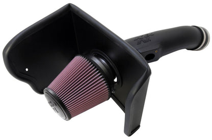 K&N Engineering 63-9035 Performance Cold Air Intake System for Toyota Tundra 4.6L V8