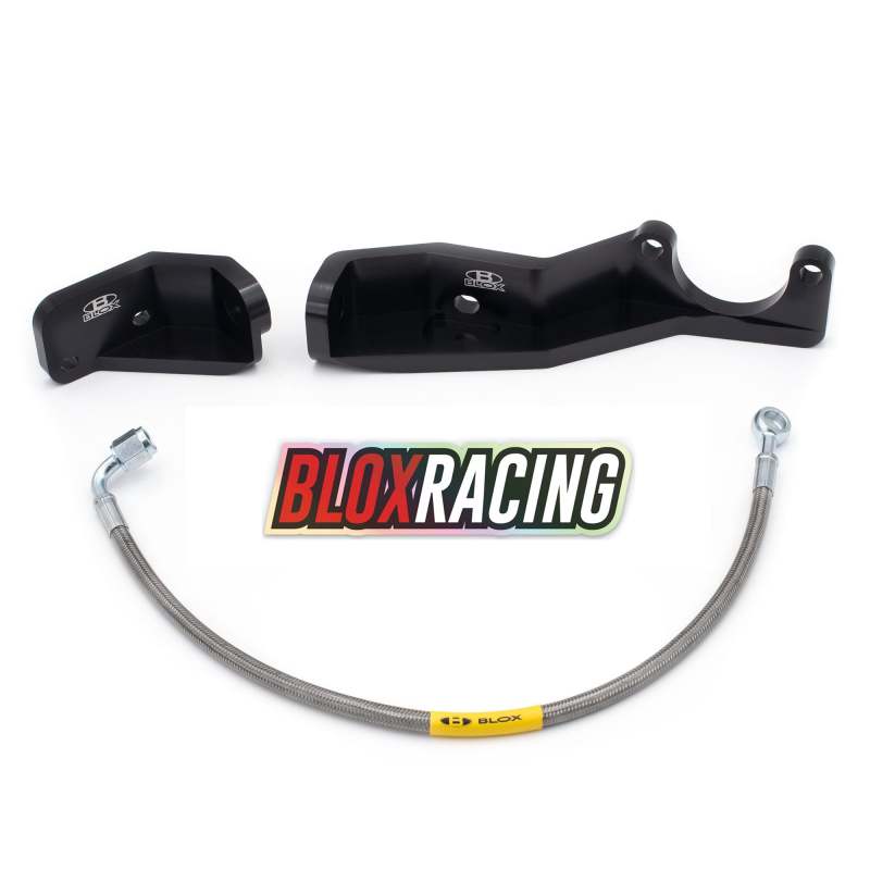 BLOX Racing Pitch Stop Brace for 2015-2021 Subaru WRX / STI - Part Number BXSS-50100