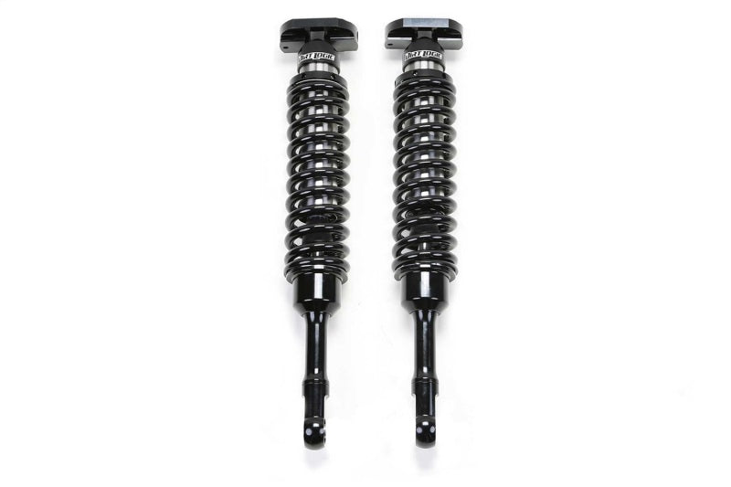 Fabtech Dirt Logic 2.5 Front Coilover Shocks for 2004-2008 Ford F-150 6-inch Lift