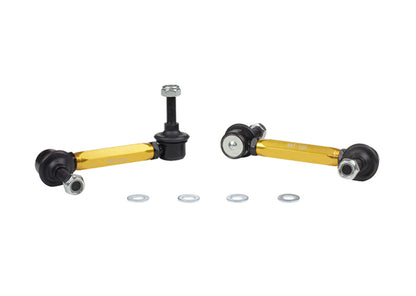 Whiteline KLC174 Adjustable Rear End Links for BMW 128i, 328i xDrive & Honda CR-V