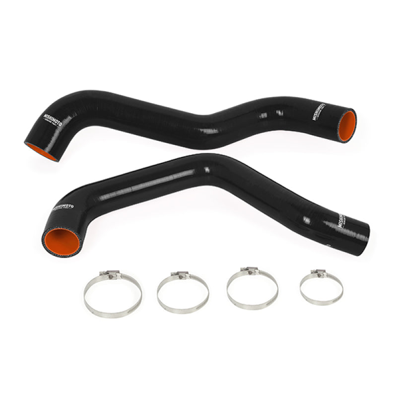 Mishimoto 04-08 Dodge Ram 1500 5.7L Silicone Radiator Hose Kit - Black