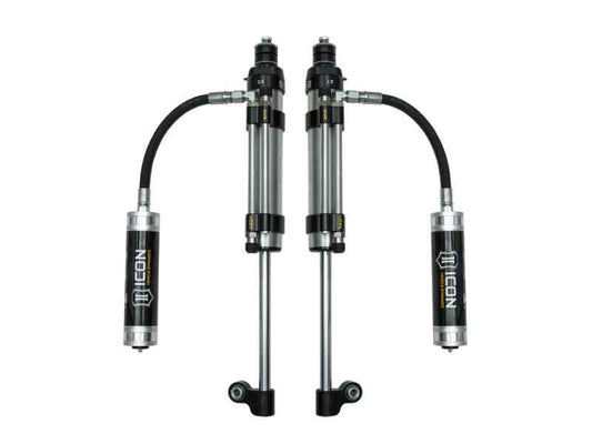 ICON 2005+ Toyota Tacoma RXT Rear 2.5 Omega Series Shocks RR - Pair