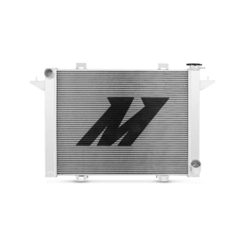Mishimoto 90-93 Dodge Ram with 5.9L Cummins Aluminum Performance Radiator
