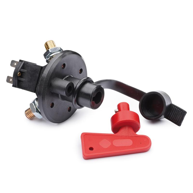 Sparco Battery Switch FIA with Resistor - Part Number 01337