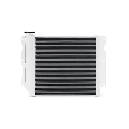 Mishimoto Jeep Wrangler Aluminum Performance Radiator for LS Swap (87-06 Models)