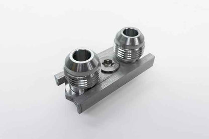 CSF BMW Oil Line -10 AN Adapter Fitting Kit