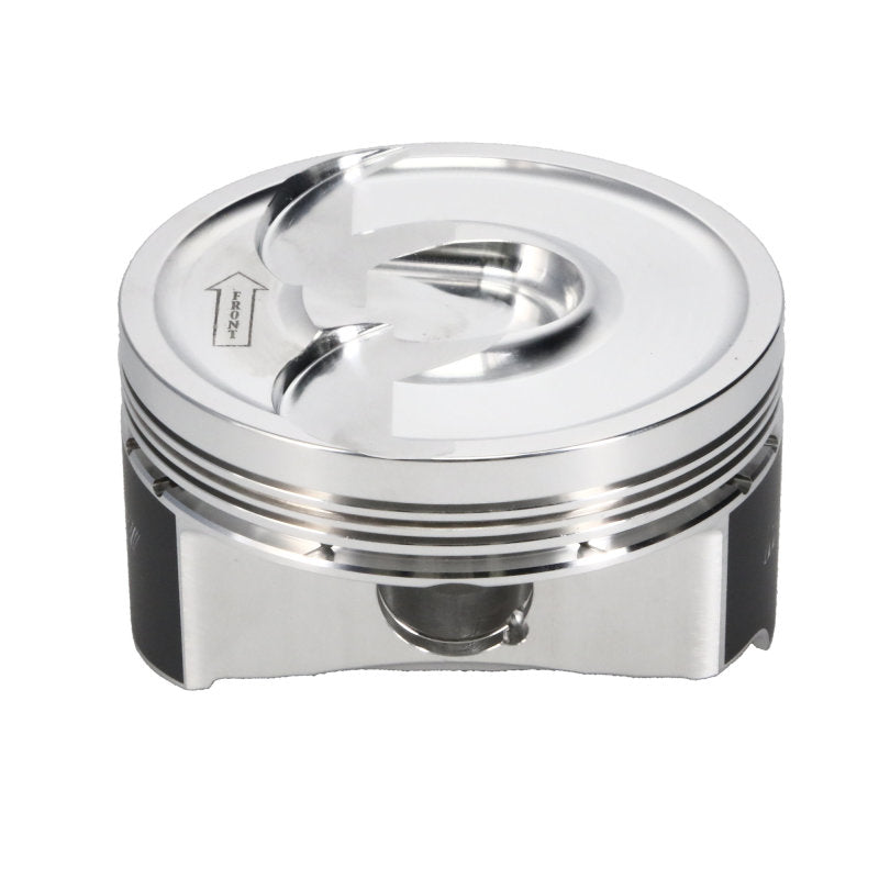 Manley Performance Chevy LT1 Direct Injected Series 4.075 inch Bore Platinum Series Pistons - Part #560175C-8