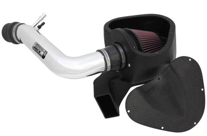 K&N Engineering 69-3529TP Cold Air Intake System for Ford Mustang 3.7L V6 (2011-2014)