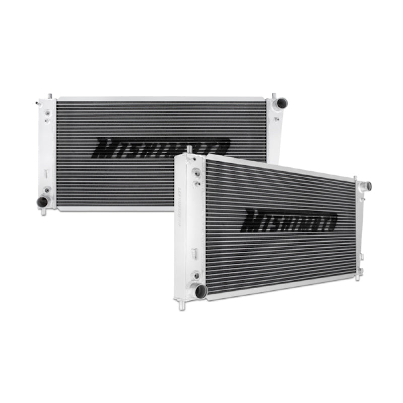 Mishimoto 99-04 Ford Lightning Aluminum Radiator with Integrated Transmission Cooler