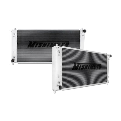Mishimoto 99-04 Ford Lightning Aluminum Radiator with Integrated Transmission Cooler