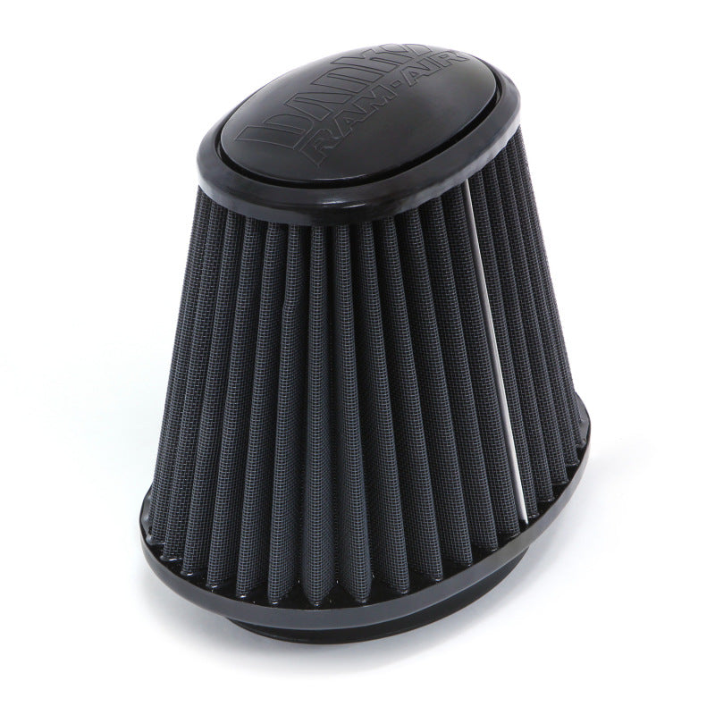 Banks Power Ram-Air System Air Filter Element for Ford and Dodge Diesels - Dry Replacement Filter Part 42188-D