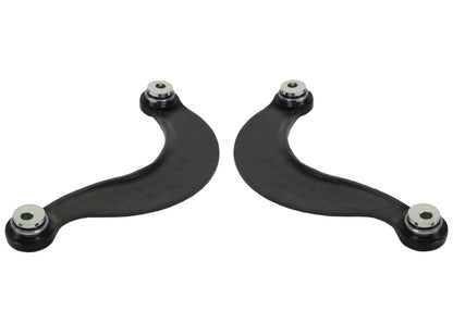 Whiteline KTA138 Heavy Duty Adjustable Rear Upper Control Arm Kit for Mazda 3 and Ford Focus