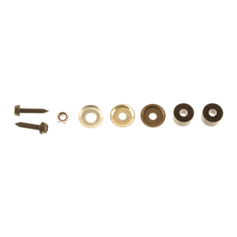 Bilstein B6 1968-1972 Chevrolet Chevelle & Pontiac LeMans 36mm Monotube Shock Absorber