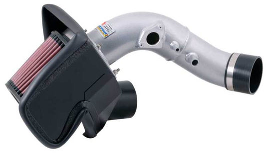 K&N Engineering 69-1014TS Cold Air Intake System for Honda Civic Si (2006-2011)