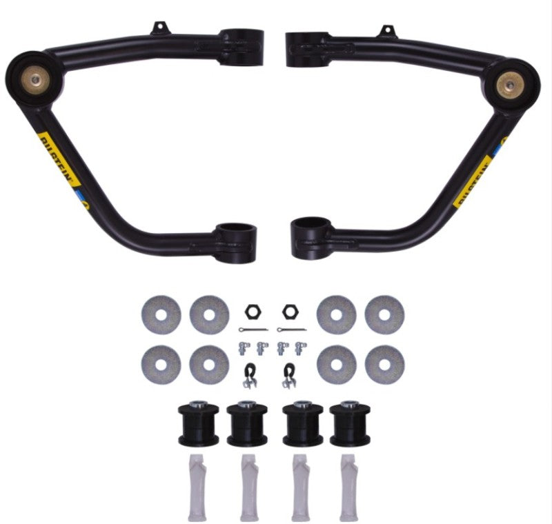 Bilstein B8 Front Upper Control Arm Kit for Toyota Tundra and Sequoia (Part #51-304706)