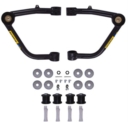 Bilstein B8 Front Upper Control Arm Kit for Toyota Tundra and Sequoia (Part #51-304706)