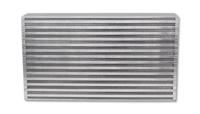 Vibrant Intercooler Core - 17.75 inch x 9.85 inch x 3.5 inch for Automotive Performance