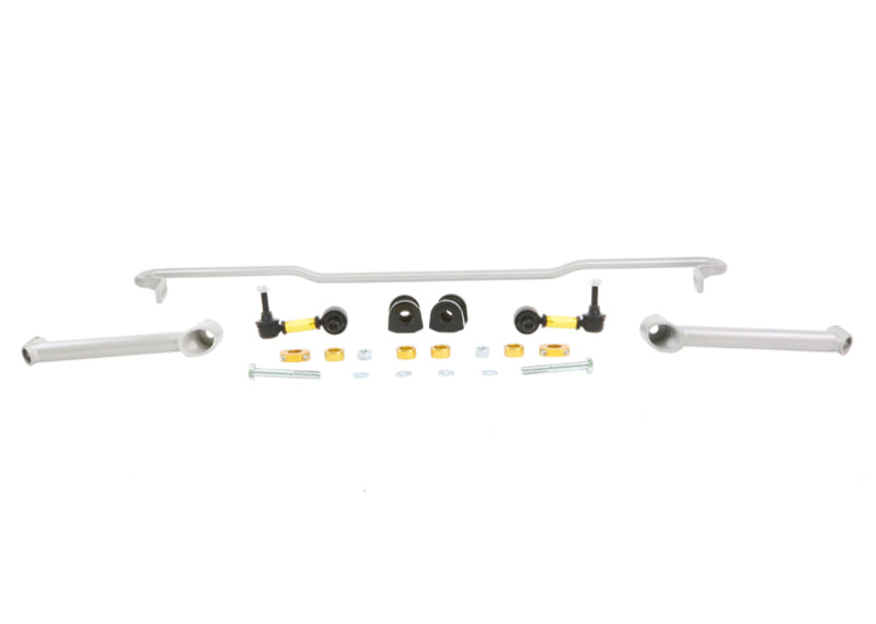 Whiteline BSR54Z 16mm Adjustable Heavy Duty Sway Bar for Scion FR-S, Subaru BRZ, Toyota 86