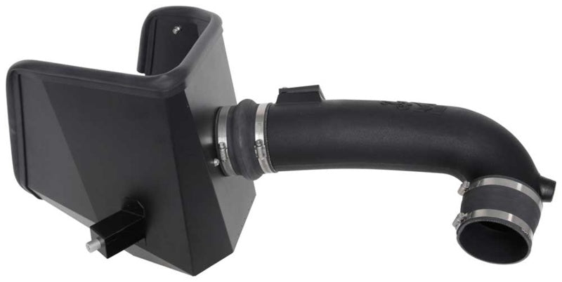 K&N Engineering 63-3110 AirCharger Performance Intake System for 2019 Chevrolet Silverado 1500 and GMC Sierra 1500 with 5.3L/6.2L V8 engines