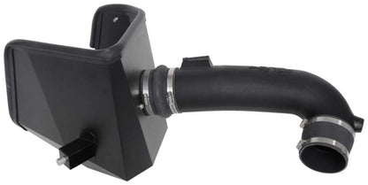 K&N Engineering 63-3110 AirCharger Performance Intake System for 2019 Chevrolet Silverado 1500 and GMC Sierra 1500 with 5.3L/6.2L V8 engines