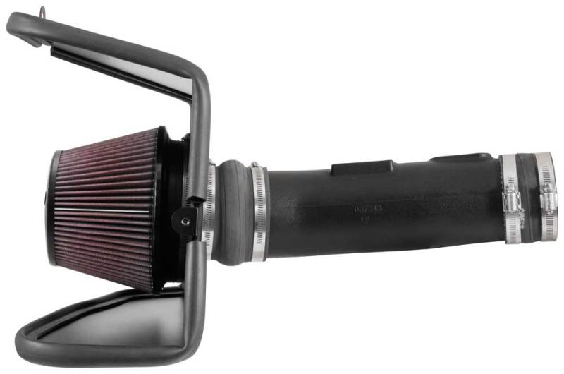 K&N 2017 Nissan Titan V8-5.6L F/I AirCharger Performance Intake System