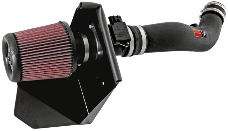 K&N Engineering 57-2533 Performance Intake Kit for 2001 Ford Ranger and Mazda B3000 V6 3.0L