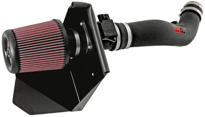 K&N Engineering 57-2533 Performance Intake Kit for 2001 Ford Ranger and Mazda B3000 V6 3.0L
