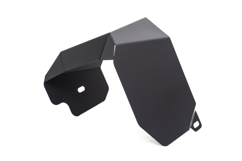 GrimmSpeed 02+ WRX/STi V2 Turbo Heat Shield with Black Ceramic Coating