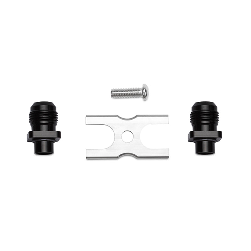 Mishimoto BMW E36/E46/E90 Oil Line Fitting Kit - Custom Oil Cooler Upgrade
