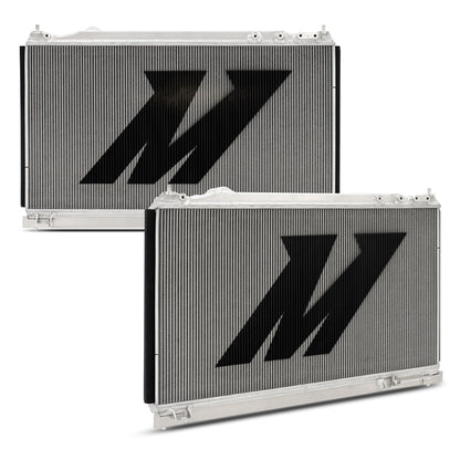 Mishimoto 2023+ Nissan Z Performance Aluminum Radiator - Direct Fit High-Performance Cooling Solution