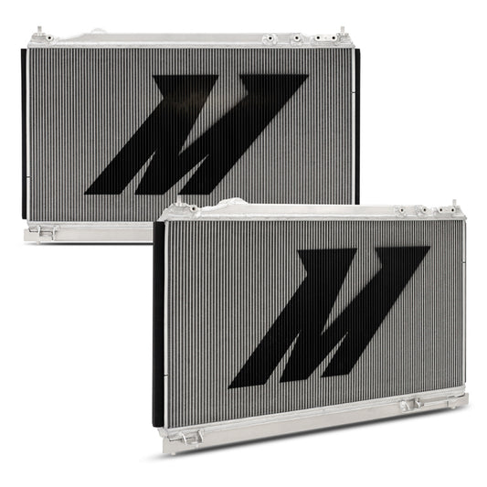 Mishimoto 2023+ Nissan Z Performance Aluminum Radiator - Direct Fit High-Performance Cooling Solution