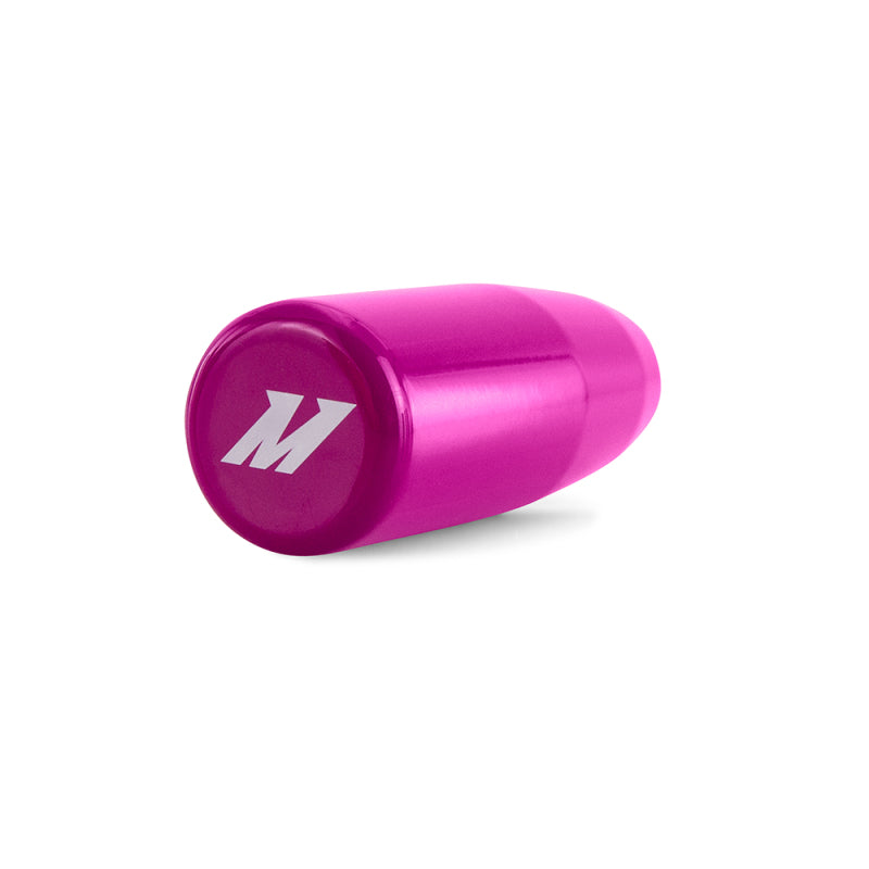 Mishimoto Pink Weighted Shift Knob MMSK-PK for Manual Transmissions