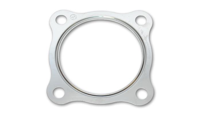 Vibrant GT Series T3 Turbo Discharge Flange with 2.5-inch ID - Part Number 1439G