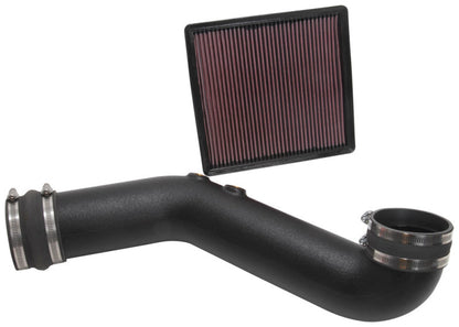 K&N Engineering 57-2603 OEM Air Box Intake System for Ford F-150 2018-2019 V8-5.0L