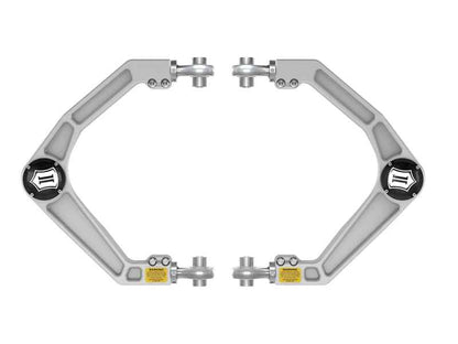 ICON 21-23 RAM TRX Billet UCA DJ Pro Kit