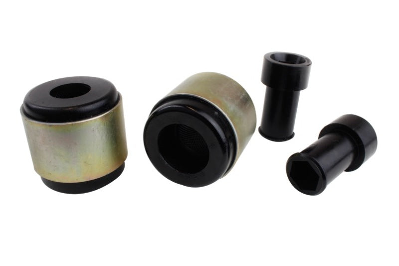Whiteline Plus R50 Front Lower Inner Rear Control Arm Bushing Kit for 2002-2006 Mini Cooper