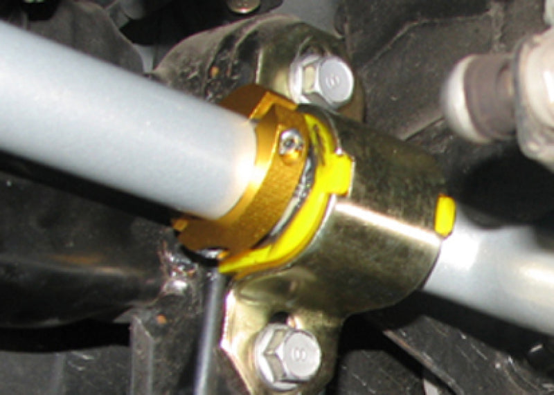 Whiteline Sway Bar Aluminum 21-22mm Lateral Lock Kit by Whiteline - Part KLL122