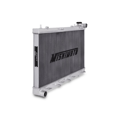 Mishimoto Aluminum Radiator for 2004-2008 Subaru Forester XT - Enhanced Cooling Performance
