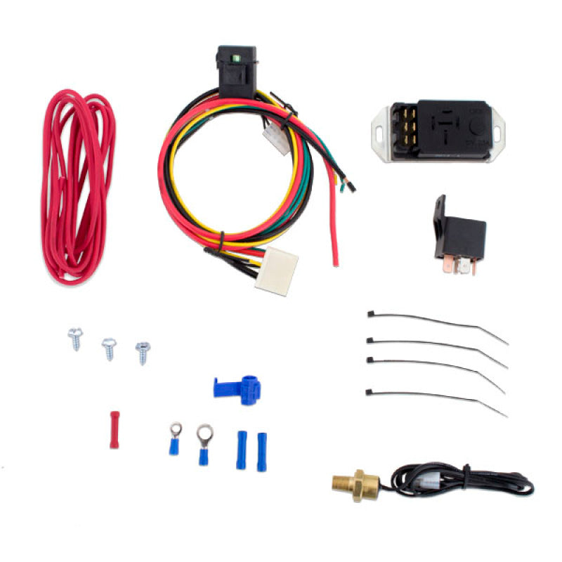 Mishimoto Adjustable Fan Controller Kit with 1/8in NPT Temp Sensor