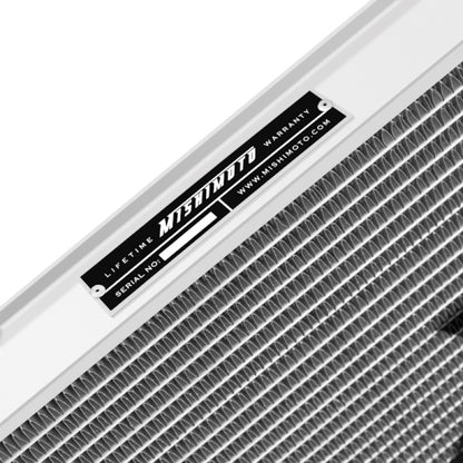 Mishimoto 97-04 Ford Mustang Aluminum Radiator with Stabilizer System - Direct Fit Replacement