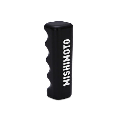 Mishimoto Pistol Grip Shift Knob - Black | Precise Control and Ergonomic Design for Manual Transmissions