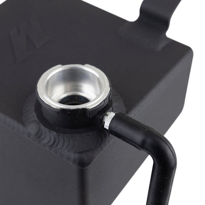 Mishimoto 2023+ Toyota GR Corolla Expansion Tank Black - All-Aluminum Coolant Reservoir