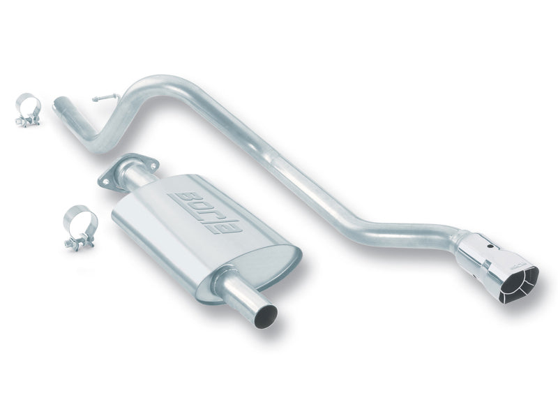 Borla 00-01 Jeep Cherokee 4.0L SS Cat-Back Exhaust System – Touring Edition