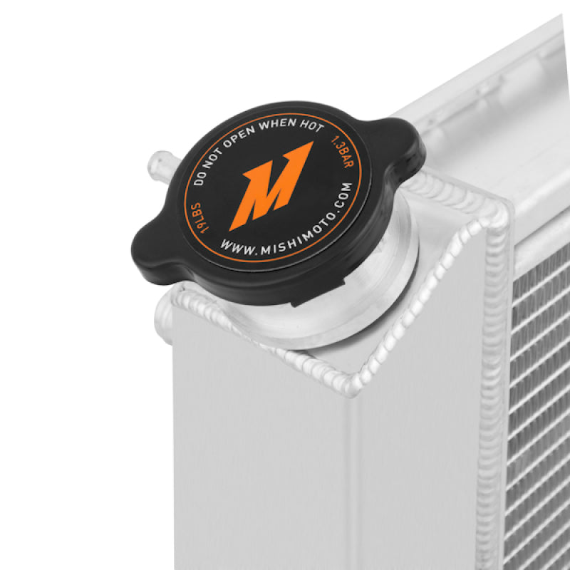 Mishimoto 82-92 Chevy Camaro and Pontiac Firebird Aluminum Radiator with Transmission Cooler
