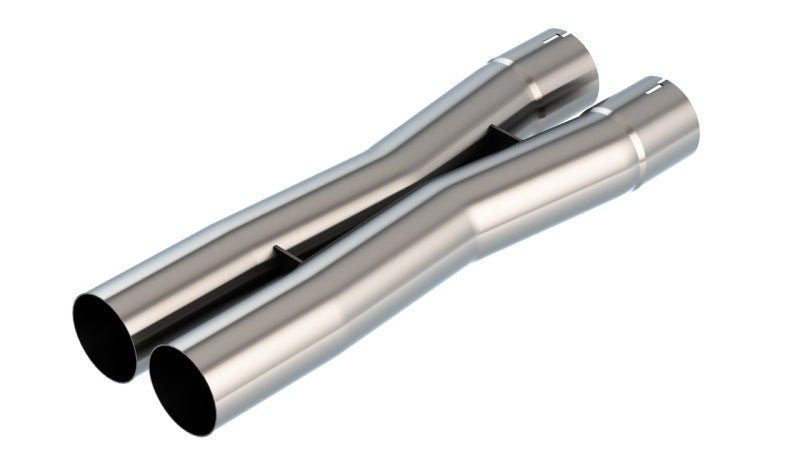 Borla 3-Inch Universal X-Pipe Part #621106 for Custom Exhaust Systems