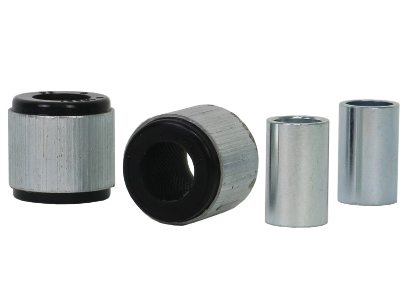 Whiteline Plus Rear Upper Front Trailing Arm Bushing Kit for 2003-2006 Nissan 350Z & Infiniti G35