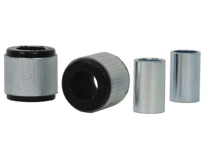 Whiteline Plus Rear Upper Front Trailing Arm Bushing Kit for 2003-2006 Nissan 350Z & Infiniti G35